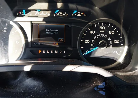 2015 Ford F-150 Xlt из США, поврежденный, VIN 1FTEW1CP9FFC35828